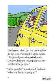 Colleen and the Leprechaun绘本故事第5页