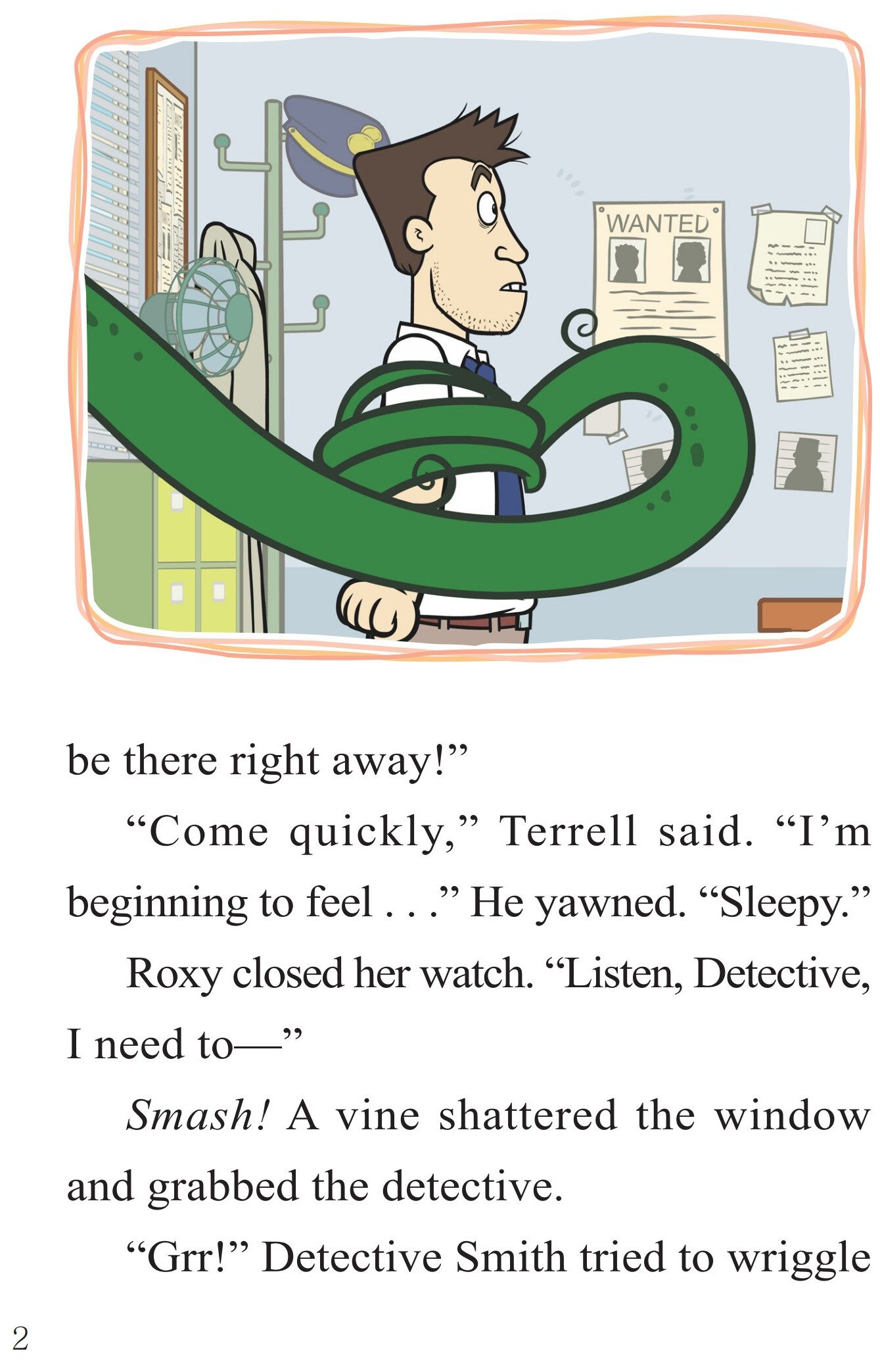 Gulp!绘本故事第4页