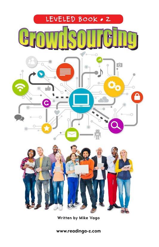 Crowdsourcing绘本故事第2页