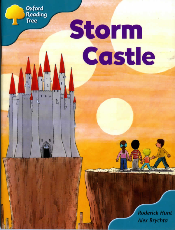 Storm Castle绘本故事第2页