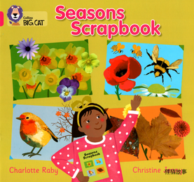 Seasons Scrapbood