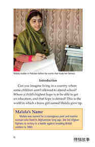 Malala the Brave绘本故事第3页
