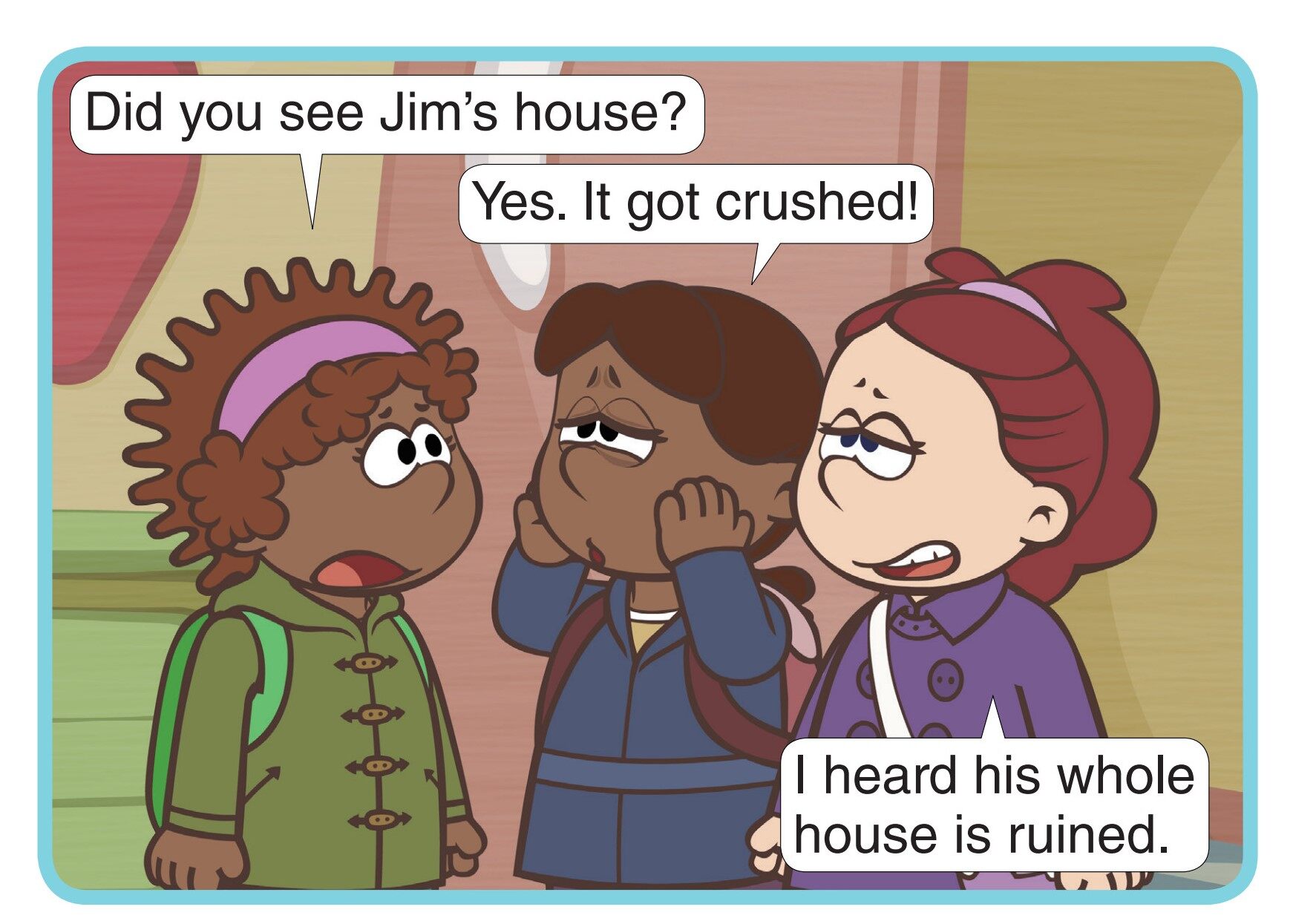 Where's Jim绘本故事第5页