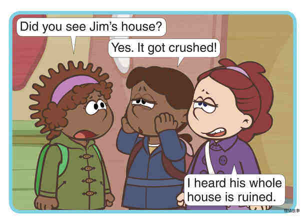 Where's Jim绘本故事第5页