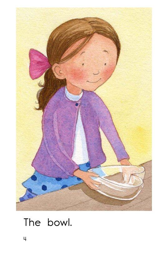 My Gift for Mom绘本故事第4页