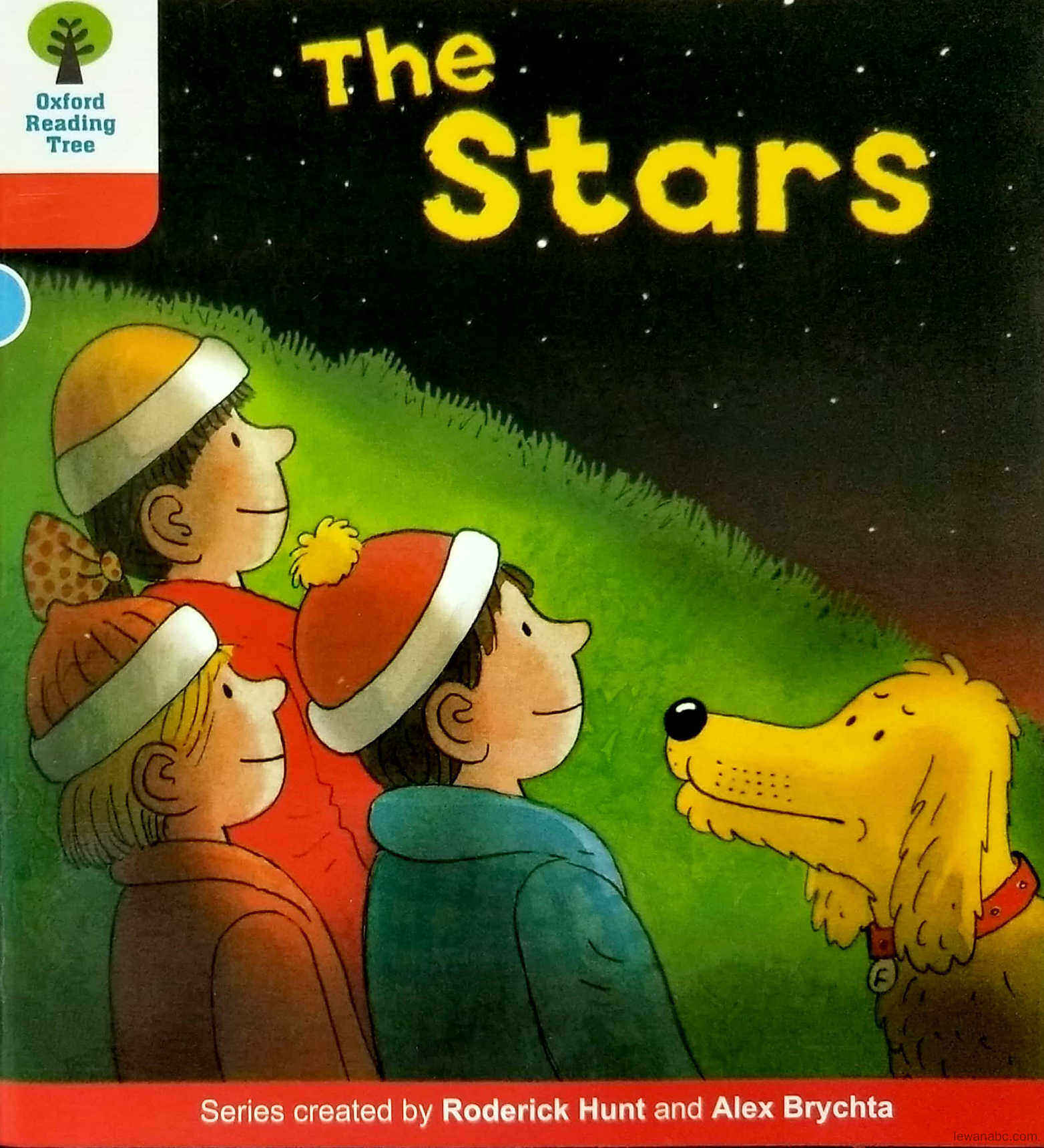 The Stars绘本故事第2页