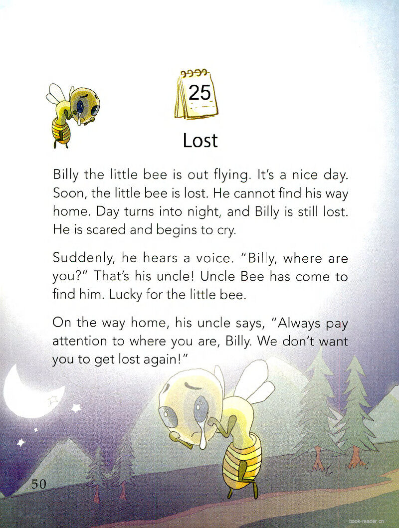 Lost绘本故事第2页