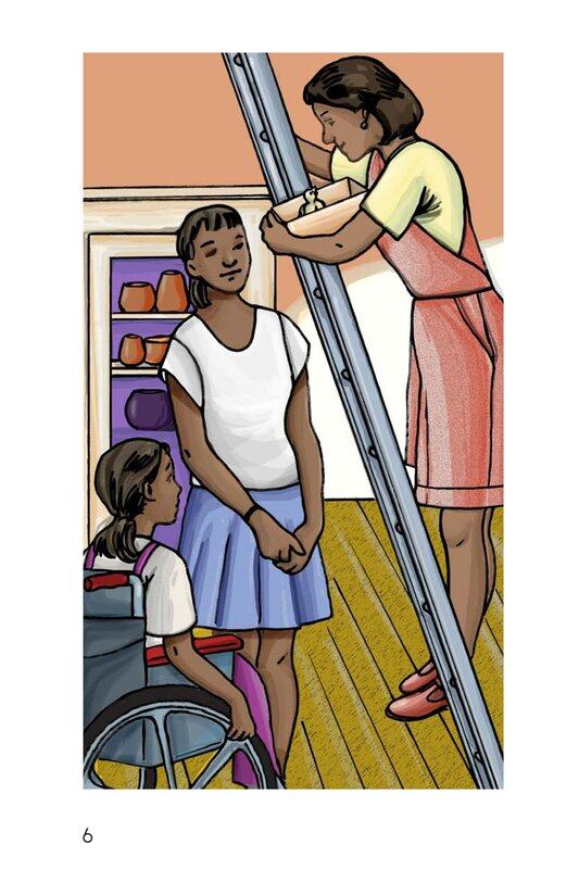 Chick a Dude绘本故事第4页