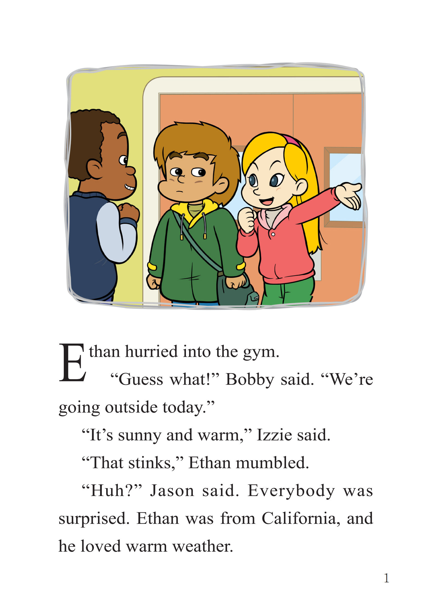 Spud!绘本故事第3页