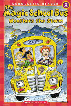Magic School Bus Weathers the Storm