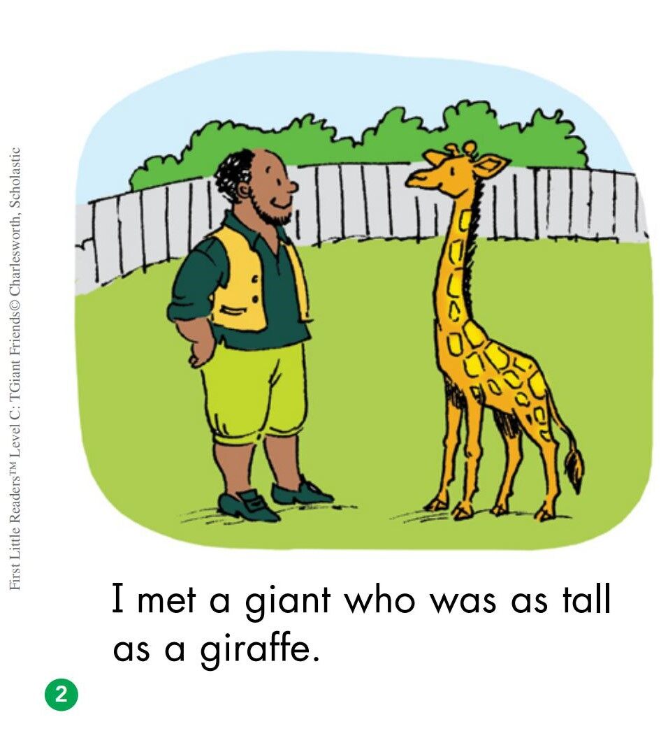 Giant Friends绘本故事第3页
