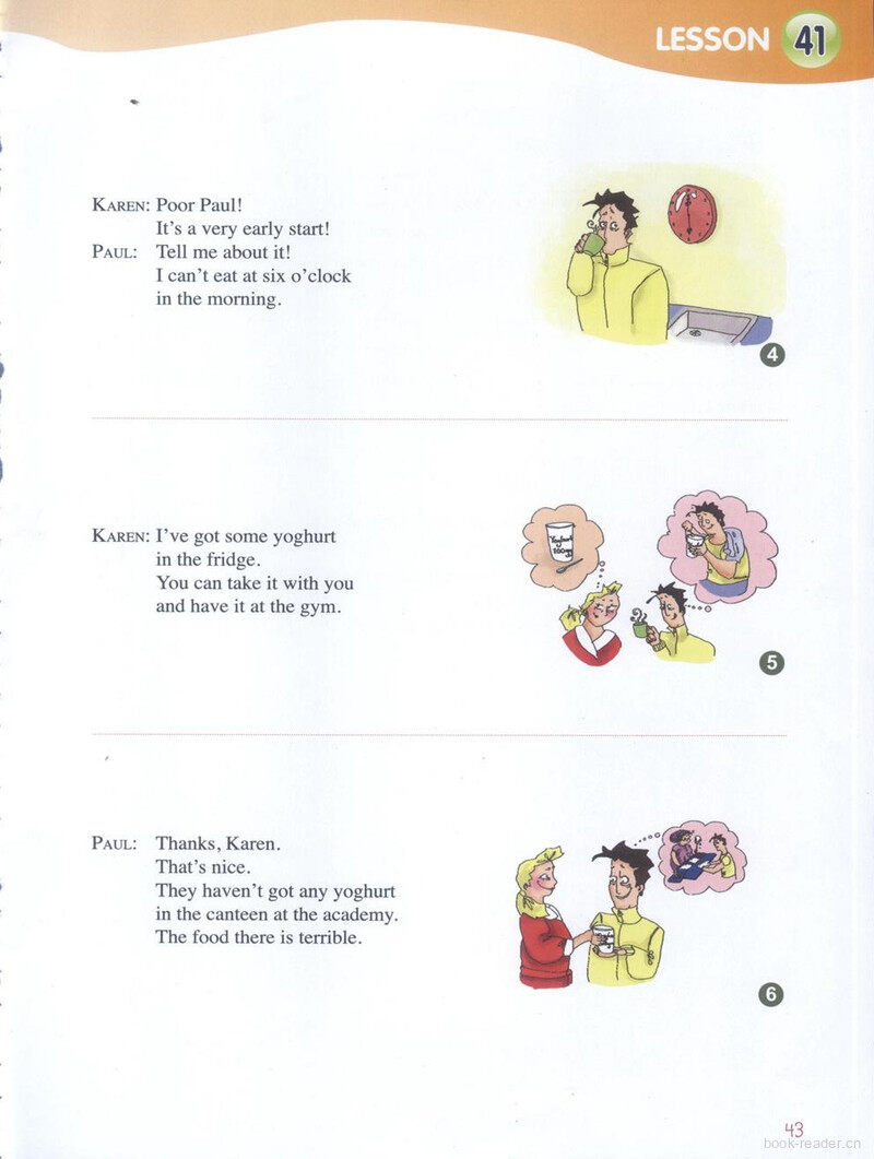 LESSON 41绘本故事第3页