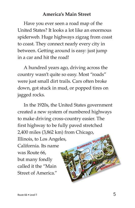 Route 66绘本故事第4页