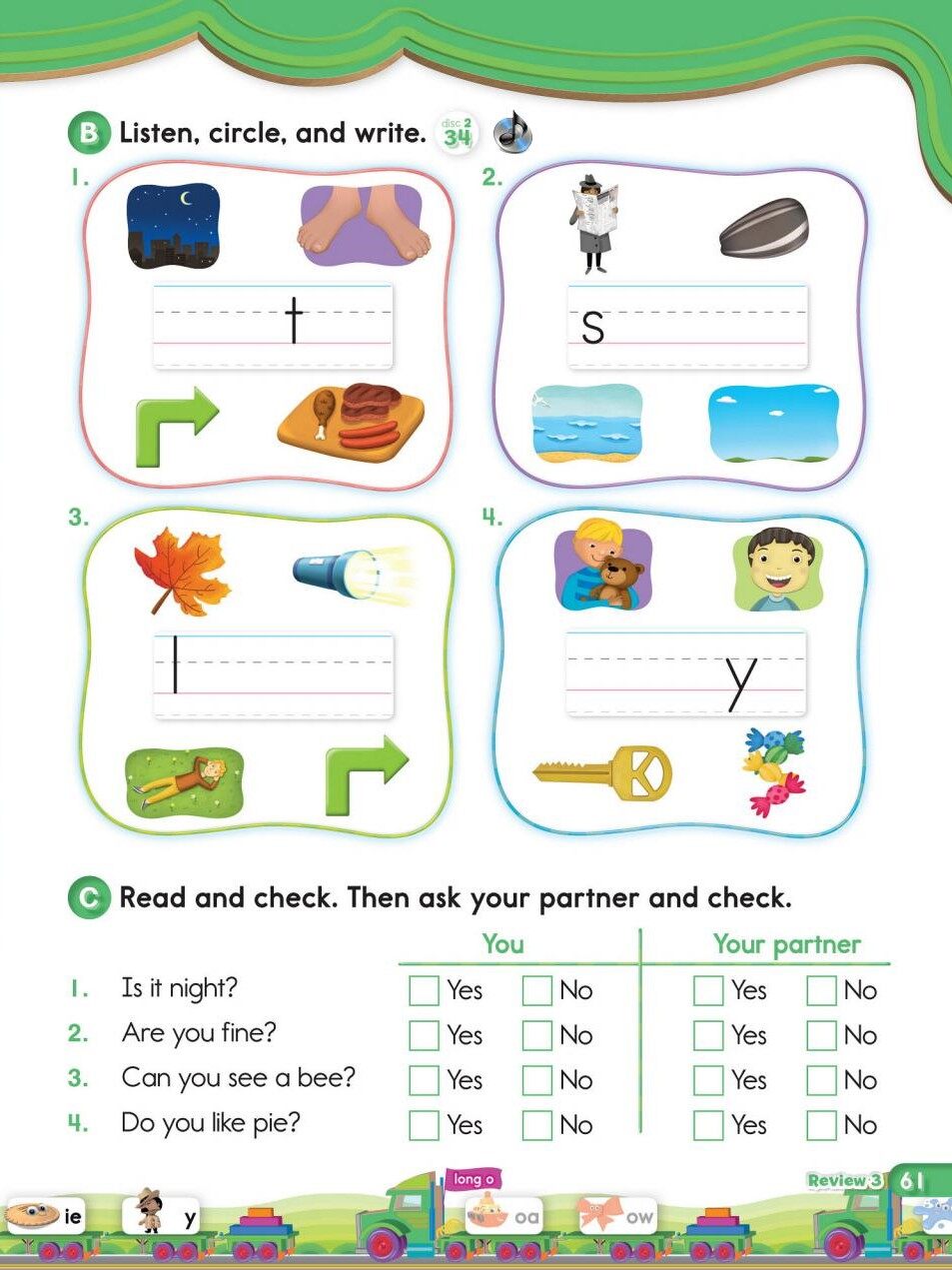 Review3绘本故事第3页