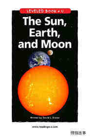 The Sun,Earth,and Moon