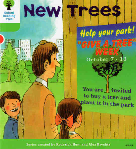 New Trees