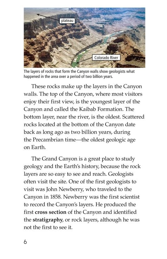 Natural Wonders of the World绘本故事第5页