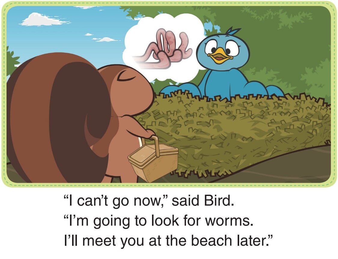 Running绘本故事第5页