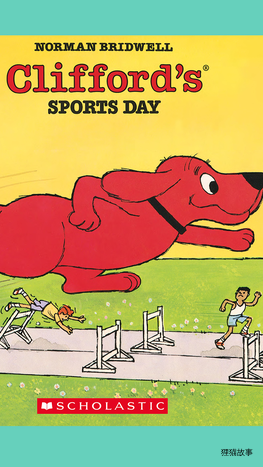 Clifford's Sports Day