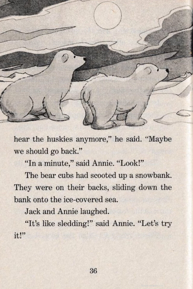 05 You're It!绘本故事第5页