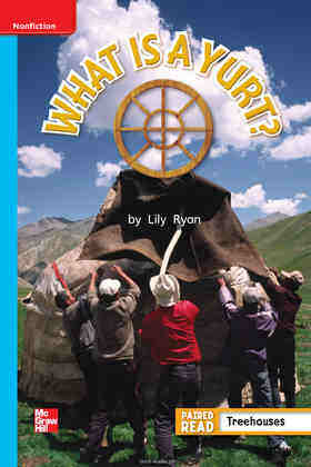 G1 On U5W5 What Is a Yurt