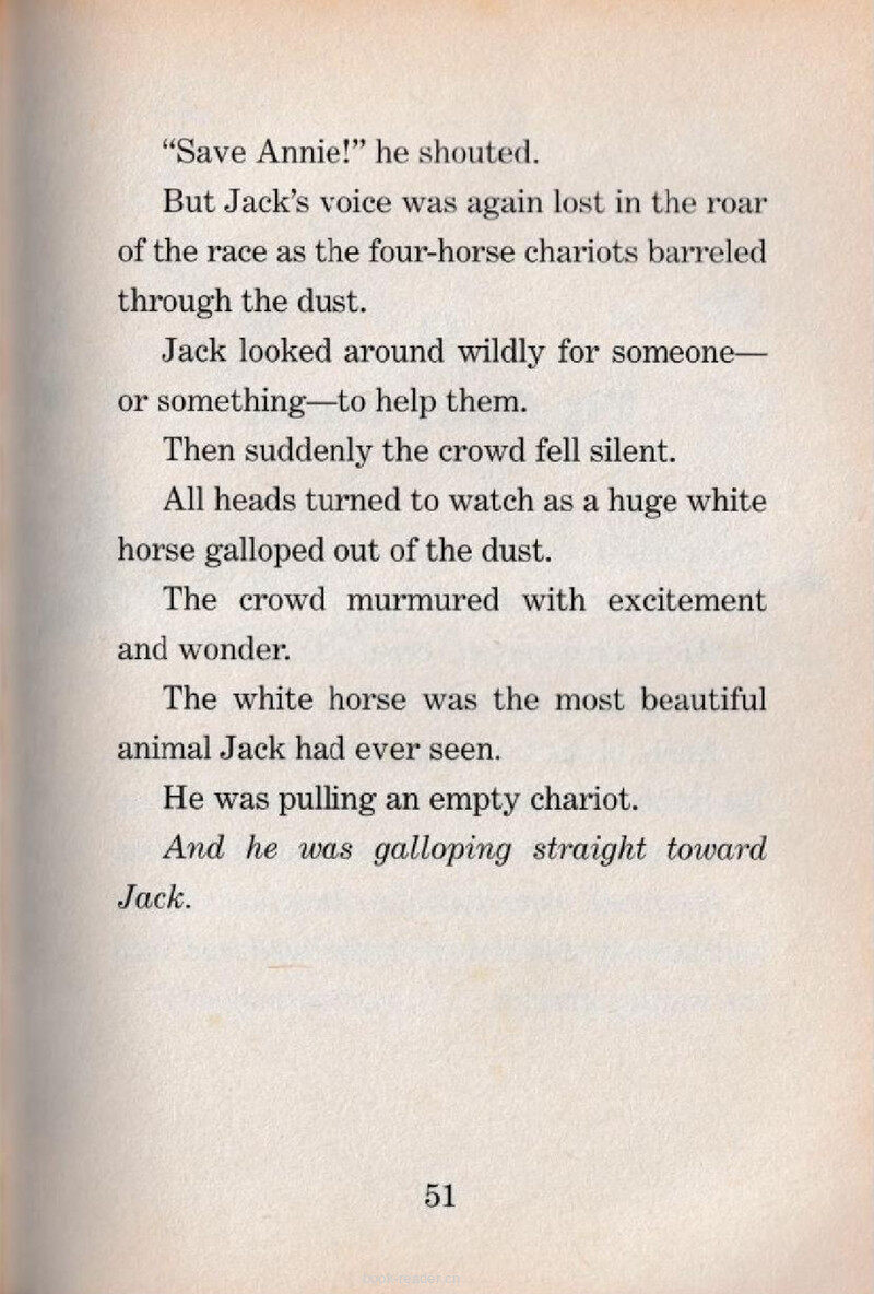 08 Save Annie!绘本故事第4页