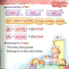 5 The Sound of 'ur'绘本故事第4页