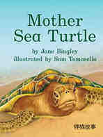 Mother Sea Turtle