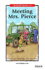 Meeting Mrs. Pierce