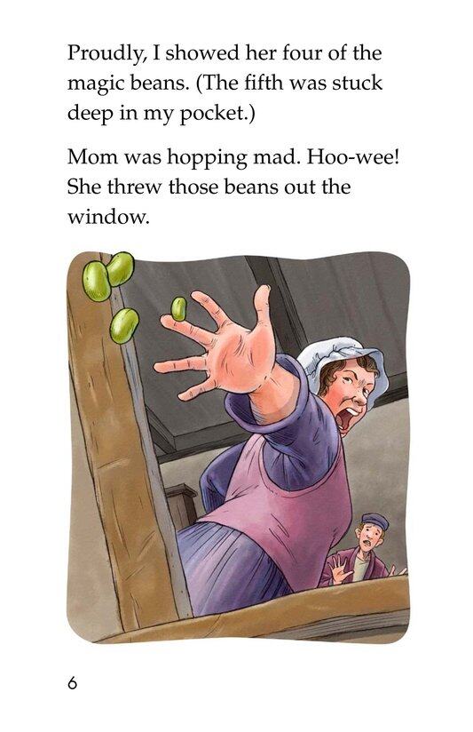 Jack's Tale绘本故事第5页