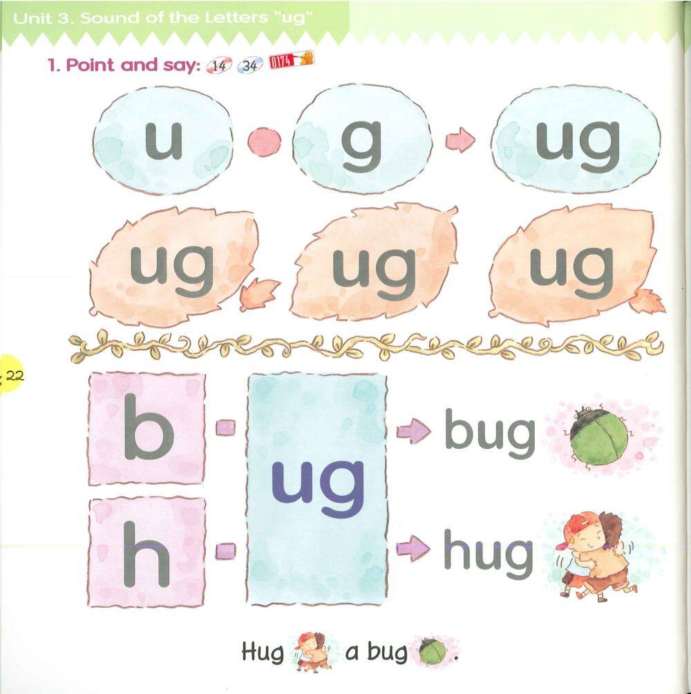 Part 5 Unit 3绘本故事第3页