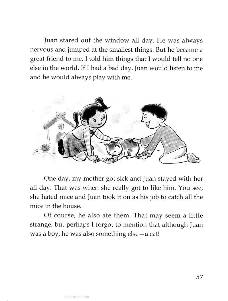 My Friend Juan绘本故事第3页