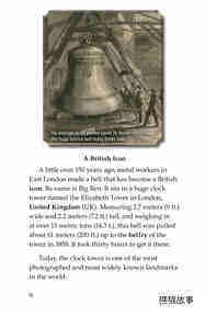 Big Ben and Westminster Palace绘本故事第3页