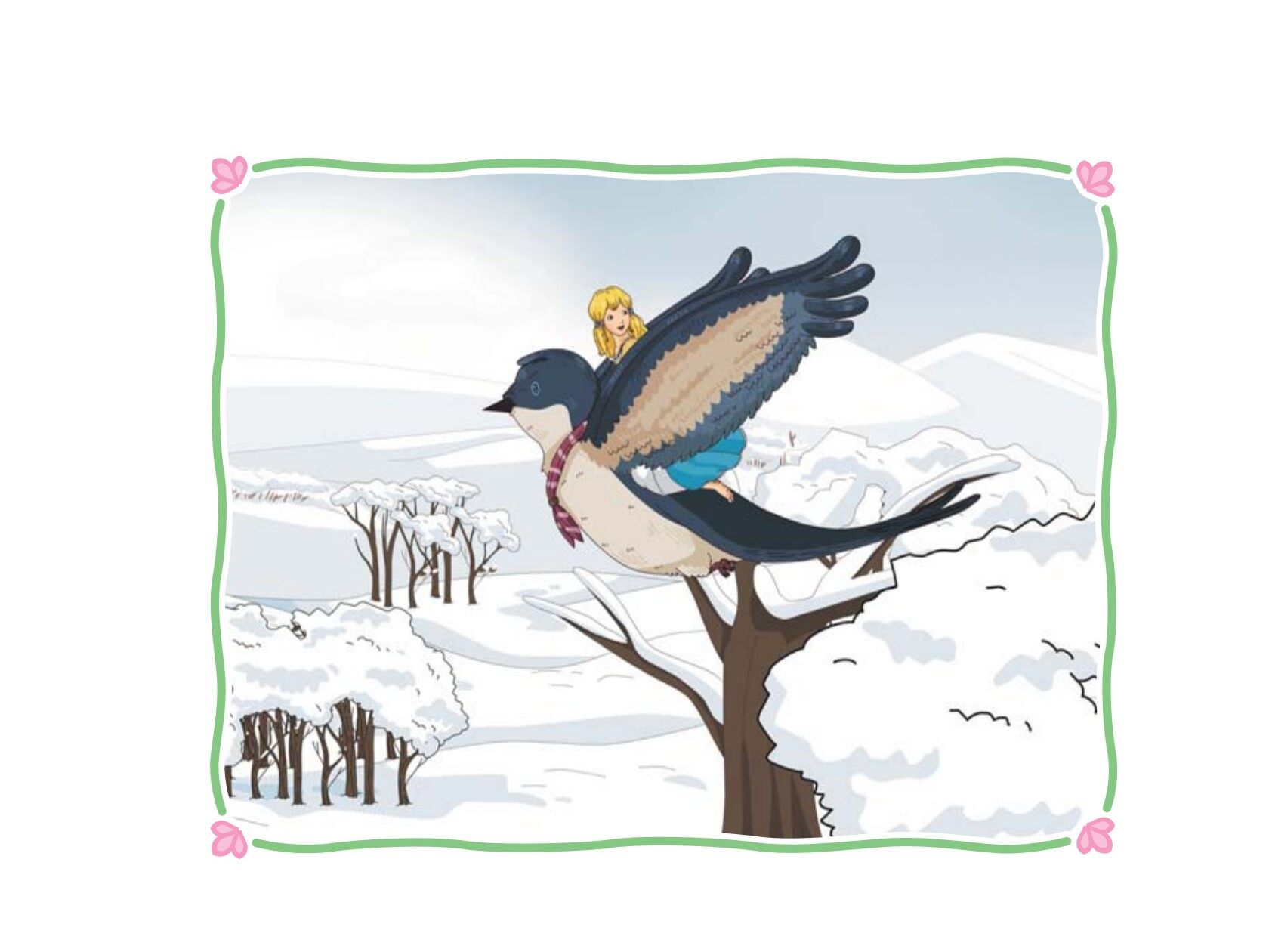 Coming Home绘本故事第3页