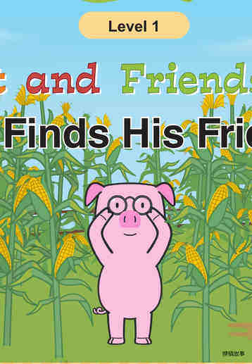 Pig Finds His Friends
