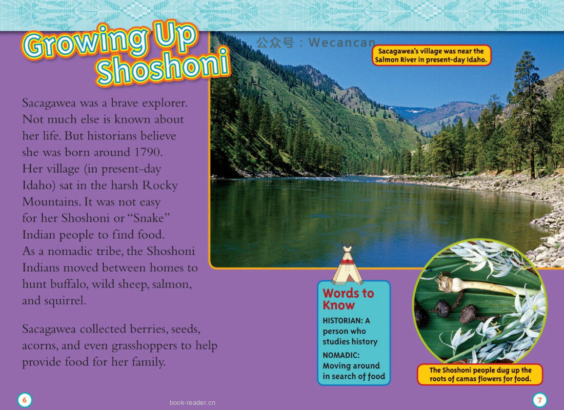 Sacagawea绘本故事第4页