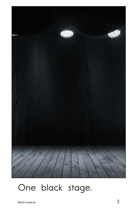 Black绘本故事第3页