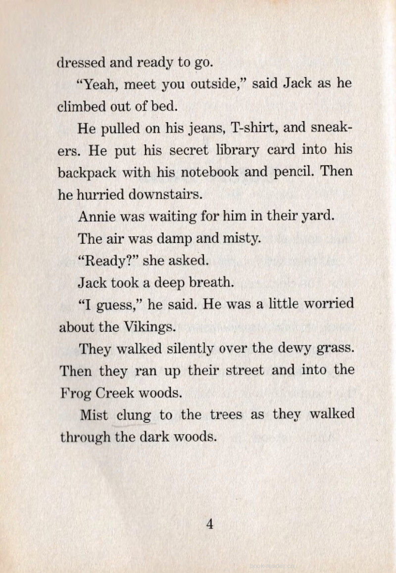 01 Before Dawn绘本故事第4页