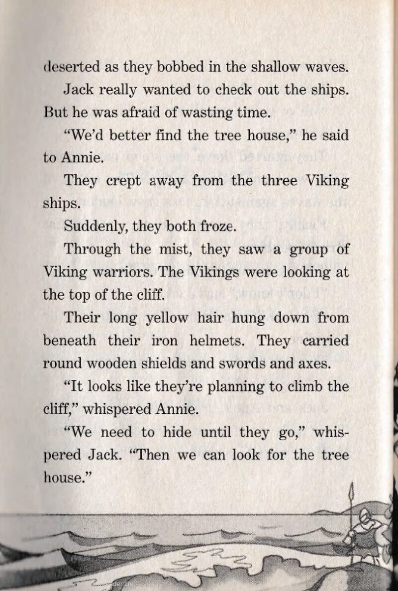 07 Fogbound绘本故事第4页