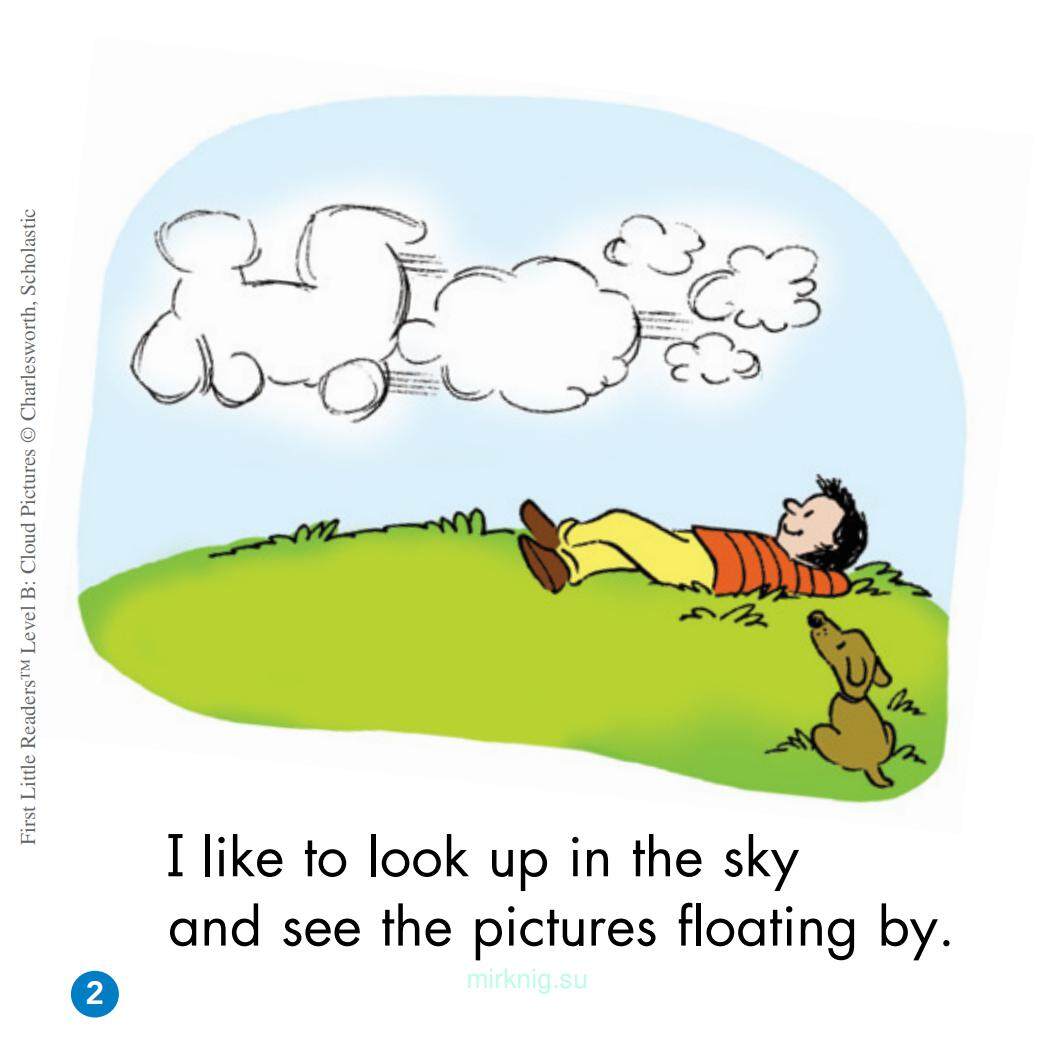 Cloud Pictures绘本故事第3页