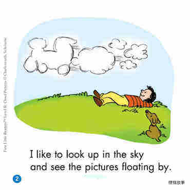 Cloud Pictures绘本故事第3页