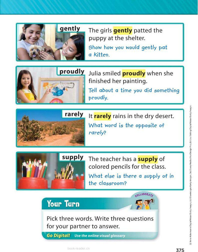 G2 Unit 5 Week 4绘本故事第5页