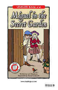 Miguel in the Secret Garden