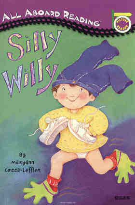 Silly Willy绘本故事第2页