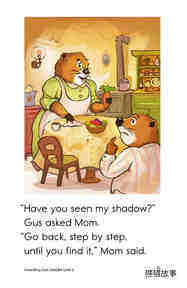 Groundhog Goes Outside绘本故事第5页