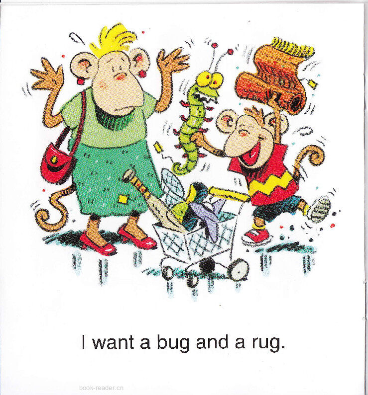 Rhyme Time绘本故事第5页