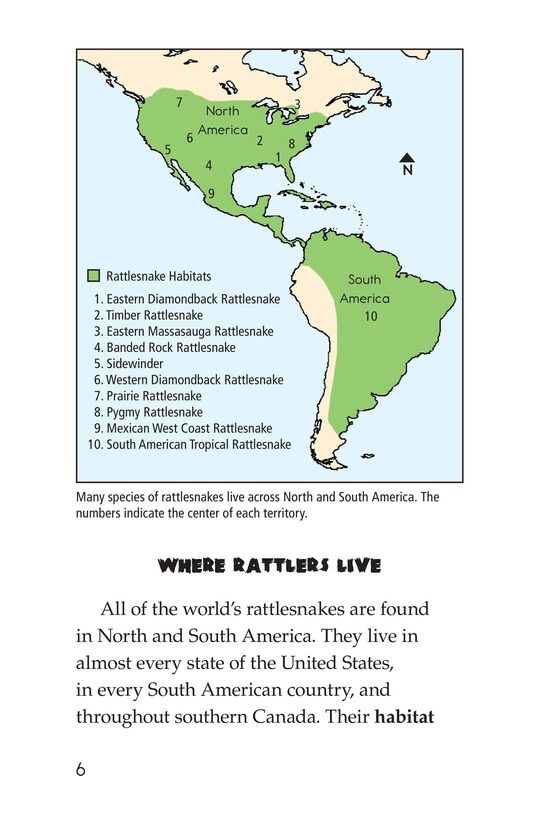 Rattlers绘本故事第5页