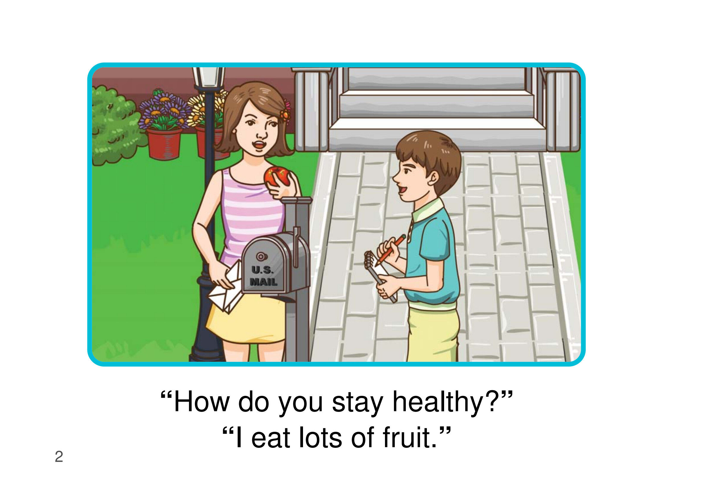 Healthy绘本故事第3页