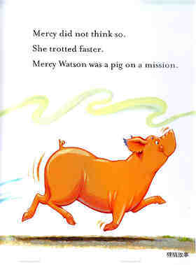 6-07 Mercy Watson Something Wonky This Way Comes绘本故事第4页
