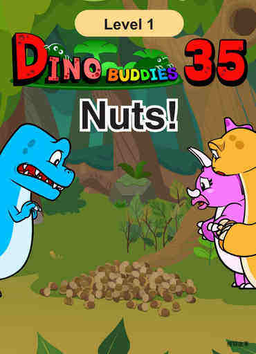 Nuts！